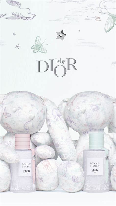 profumo bambini baby dior|Baby Dior.